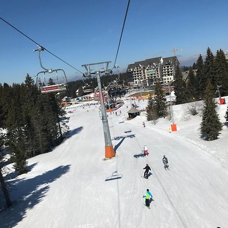 YelaYeti Apartments Kopaonik Dış mekan fotoğraf