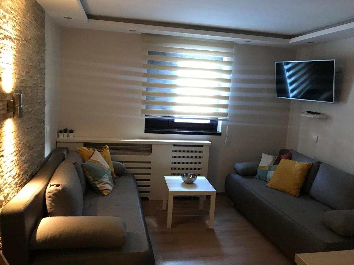 YelaYeti Apartments Kopaonik Dış mekan fotoğraf