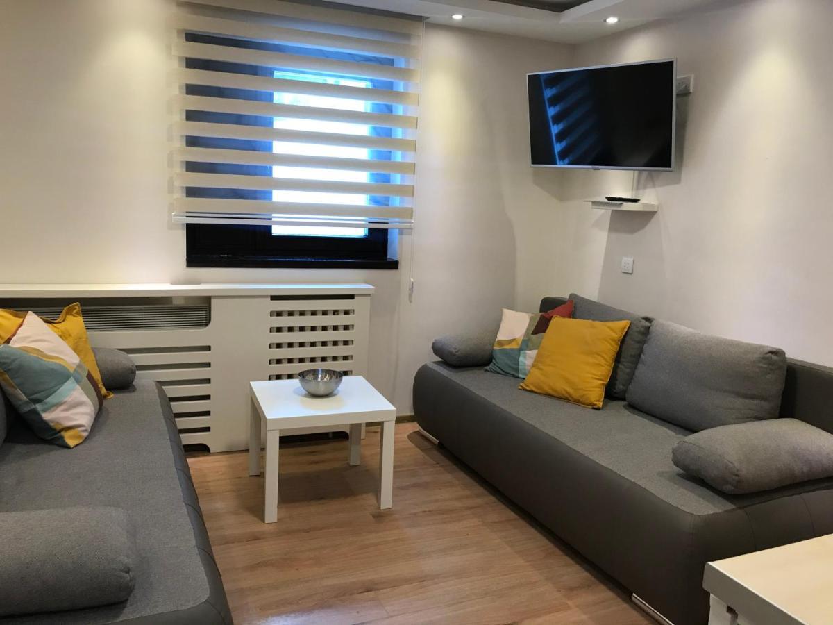 YelaYeti Apartments Kopaonik Dış mekan fotoğraf