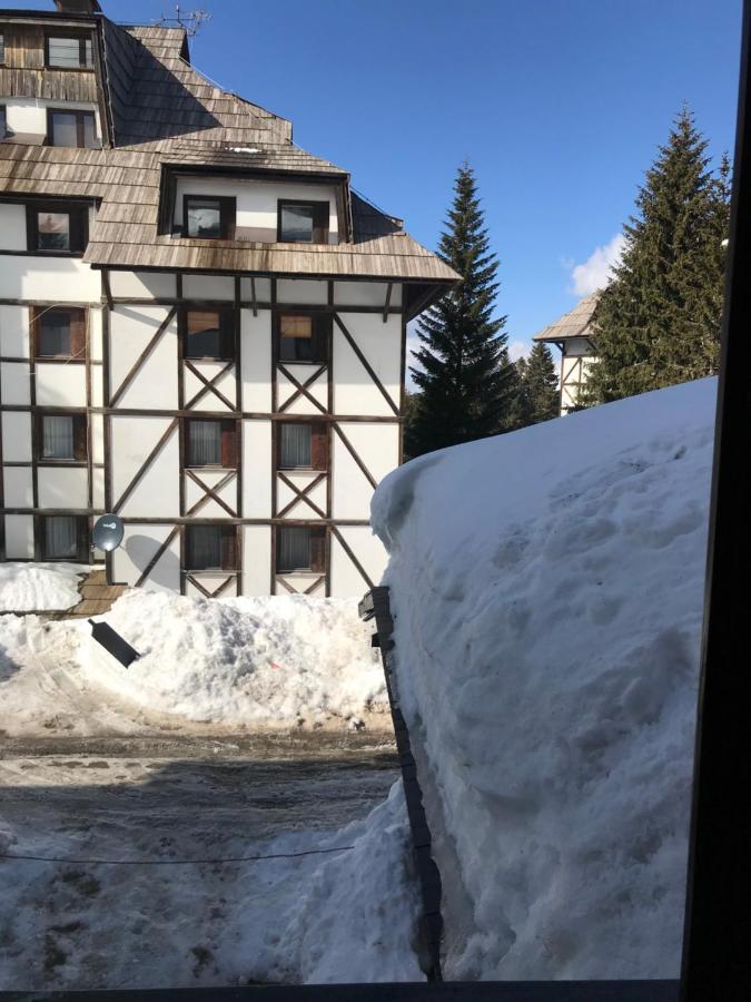 YelaYeti Apartments Kopaonik Dış mekan fotoğraf