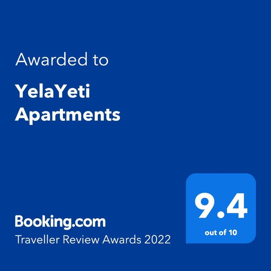 YelaYeti Apartments Kopaonik Dış mekan fotoğraf