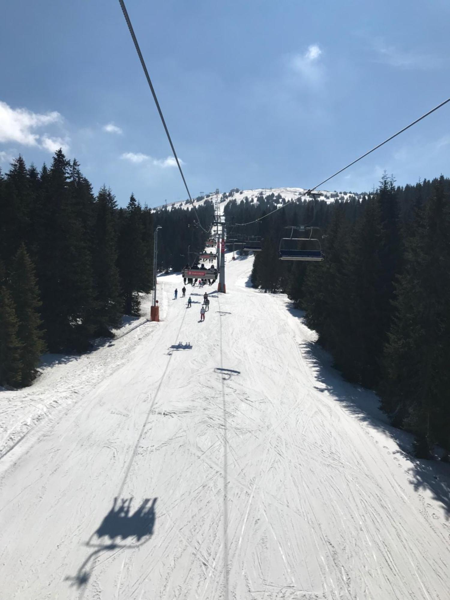 YelaYeti Apartments Kopaonik Dış mekan fotoğraf