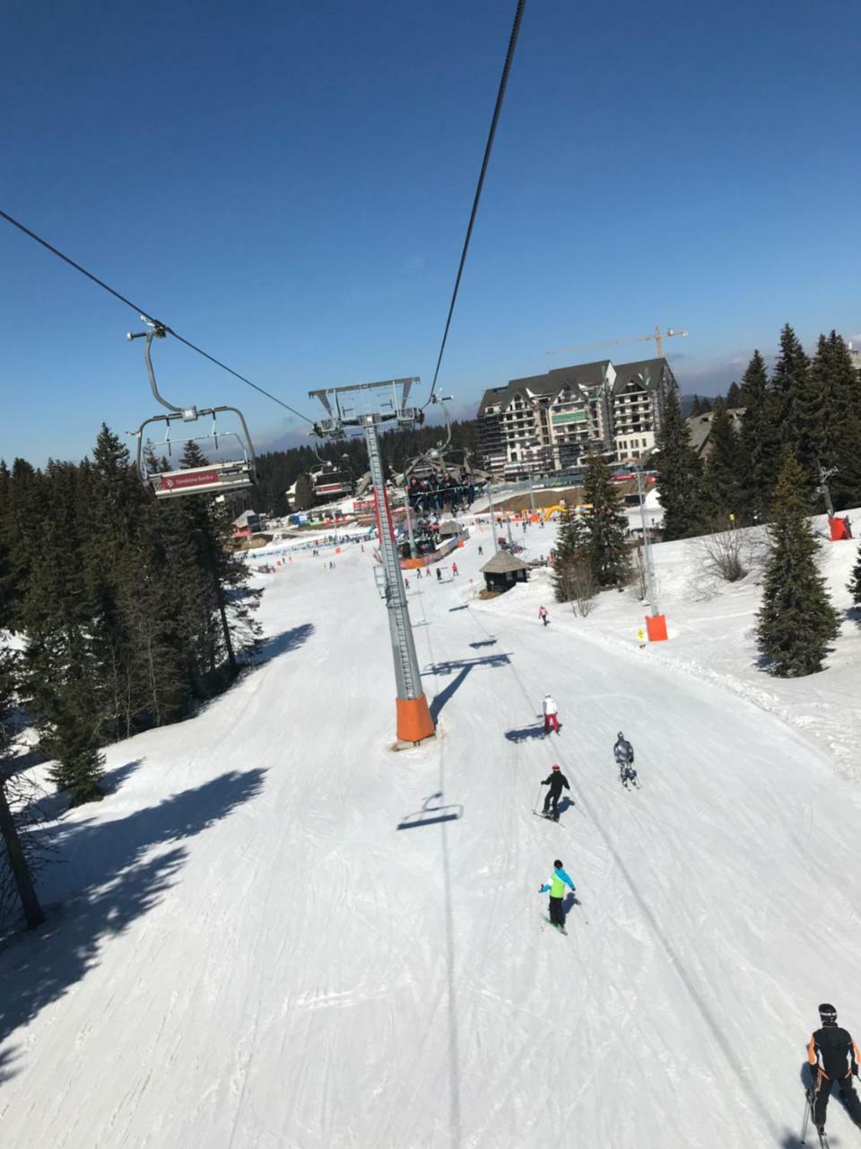 YelaYeti Apartments Kopaonik Dış mekan fotoğraf